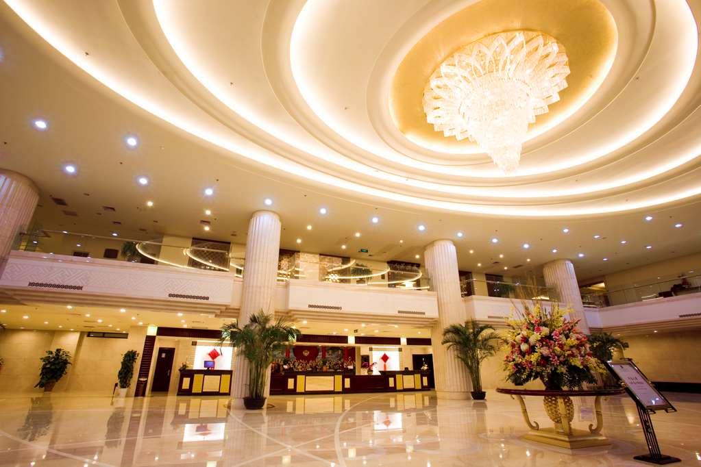 Grand Metropark Hotel Shandong Jinan Facilidades foto