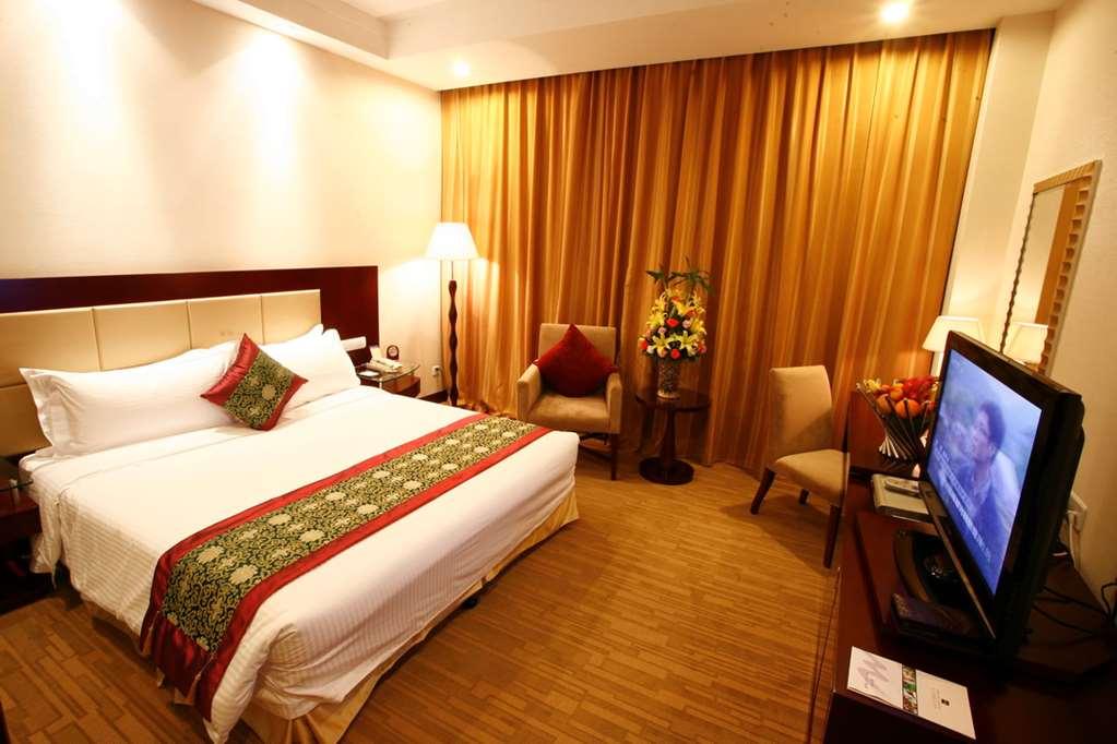 Grand Metropark Hotel Shandong Jinan Habitación foto