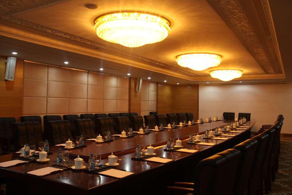 Grand Metropark Hotel Shandong Jinan Facilidades foto