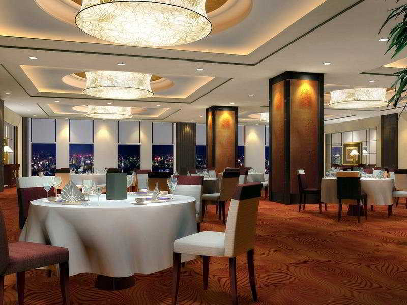 Grand Metropark Hotel Shandong Jinan Exterior foto